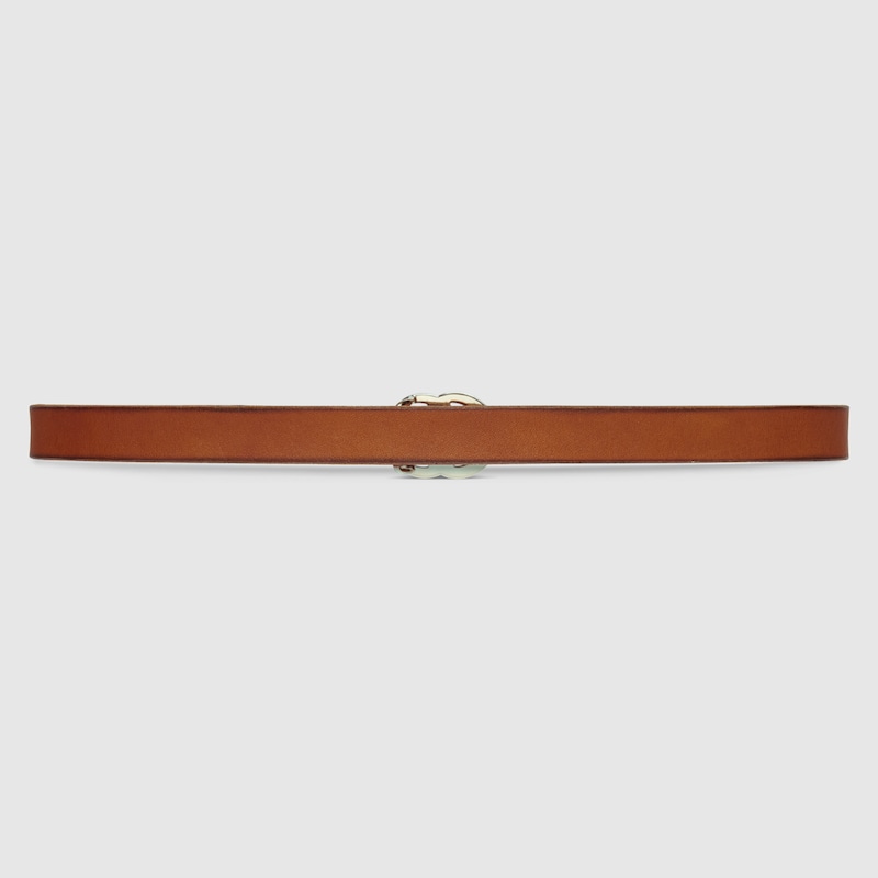 GG Marmont thin belt - Image 4